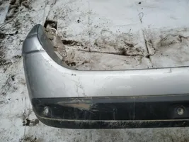 Citroen C5 Rear bumper pilkas