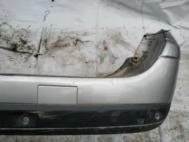 Citroen C5 Rear bumper pilkas