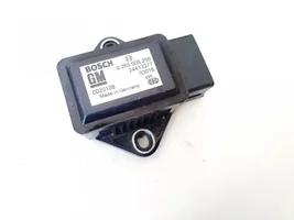 Opel Zafira A ESP acceleration yaw rate sensor 0265005255