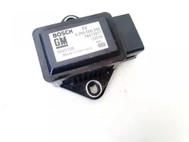 Opel Zafira A ESP acceleration yaw rate sensor 0265005255