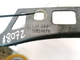 Opel Zafira B Engine bonnet/hood hinges 13224576