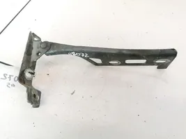 Opel Zafira B Engine bonnet/hood hinges 13224577