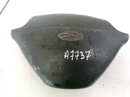 Ford Galaxy Steering wheel airbag 