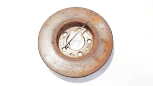 Opel Zafira B Front brake disc ventiliuojamas