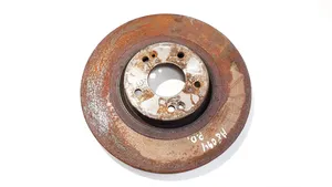 Hyundai Santa Fe Front brake disc ventiliuojamas