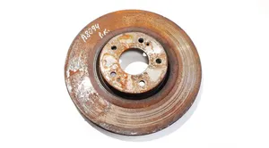 Hyundai Santa Fe Front brake disc ventiliuojamas