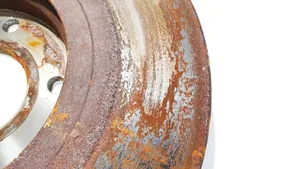 Hyundai Santa Fe Front brake disc ventiliuojamas