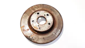 Toyota RAV 4 (XA30) Front brake disc ventiliuojamas