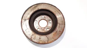 Toyota RAV 4 (XA30) Front brake disc ventiliuojamas