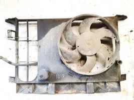 Citroen Xantia Convogliatore ventilatore raffreddamento del radiatore 