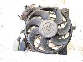 Opel Zafira B Kale ventilateur de radiateur refroidissement moteur 0130303302