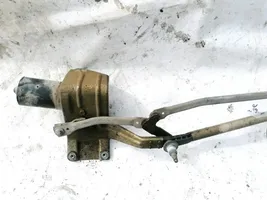 Renault 19 Front wiper linkage and motor 