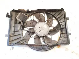 Mercedes-Benz C W203 Convogliatore ventilatore raffreddamento del radiatore a2035000293kz