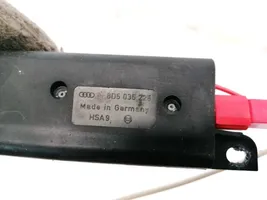 Audi A4 S4 B5 8D Boîtier module alarme 8D5035225