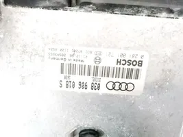 Audi A4 S4 B5 8D Sterownik / Moduł ECU 038906018S