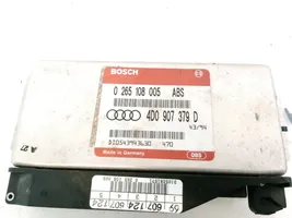 Audi A4 S4 B5 8D Bloc ABS 4D0907379D