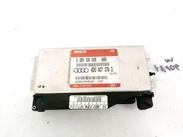 Audi A4 S4 B5 8D Bloc ABS 4D0907379D