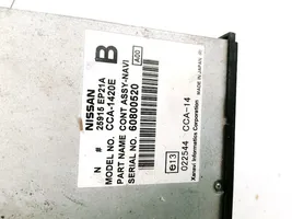 Nissan Pathfinder R51 Caricatore CD/DVD 25915EP21A