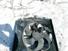 Citroen C3 Convogliatore ventilatore raffreddamento del radiatore 