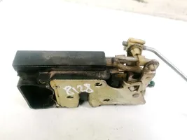 Daewoo Lanos Front door lock 