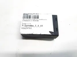 Daewoo Lanos Ajonestolaitteen ohjainlaite/moduuli 96303500