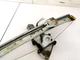 BMW 3 E46 Sliding door window regulator with motor 