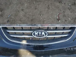 KIA Carens I Grille de calandre avant 