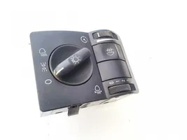 Opel Corsa C Light switch 9116613