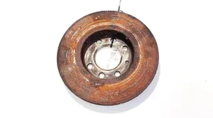 Audi A2 Front brake disc ventiliuojamas