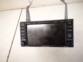 Toyota Avensis T250 Unità principale autoradio/CD/DVD/GPS 0866200910