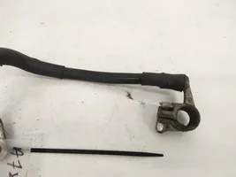 Volkswagen Touran I Positive cable (battery) 