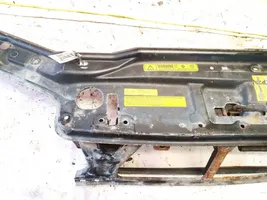 Volvo S60 Pannello di supporto del radiatore 