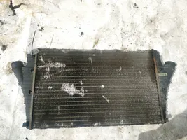 Saab 9-5 Chłodnica powietrza doładowującego / Intercooler 244118366