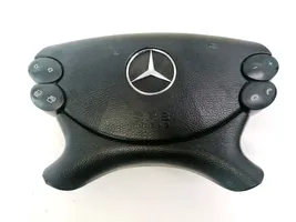 Mercedes-Benz CLS C219 Poduszka powietrzna Airbag kierownicy 2308600002