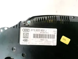 Audi A5 8T 8F Compteur de vitesse tableau de bord 8T0920900J