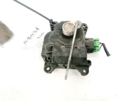 Rover 75 Motor/activador trampilla de calefacción 0637006790