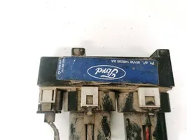 Ford Galaxy Relé del ventilador del refrigerador 7M0000317