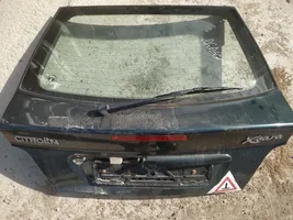 Citroen Xsara Galinis dangtis (bagažinės) zalias