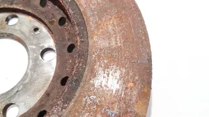 Volkswagen Phaeton Rear brake disc ventiliuojamas