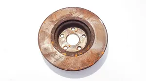 Toyota Verso-S Front brake disc ventiliuojamas