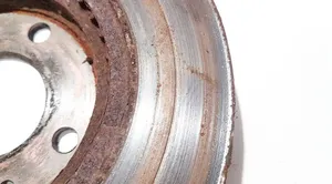 Renault Clio II Front brake disc ventiliuojamas