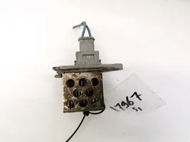 Citroen C5 Heater blower motor/fan resistor 9641212580