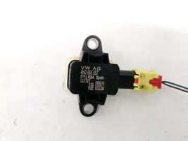 Audi A1 Airbag deployment crash/impact sensor 4H0955557