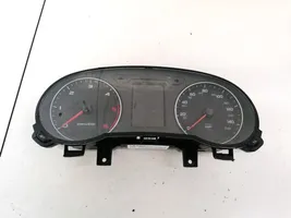 Audi A1 Speedometer (instrument cluster) 8X0920950A