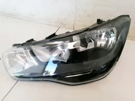 Audi A1 Lampa przednia 