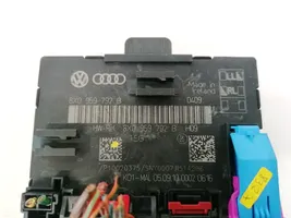 Audi A1 Sterownik / Moduł drzwi 8X0959792B