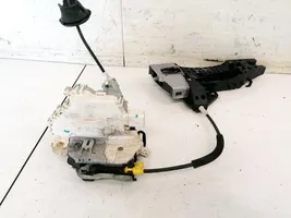 Audi A1 Front door lock 8J2837016C