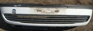 Opel Zafira A Front bumper baltas