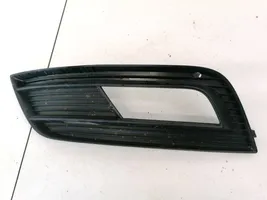 Audi A1 Grille inférieure de pare-chocs avant 8X0807681K