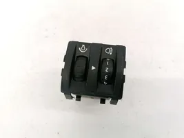 Renault Twingo II Headlight level height control switch 8200095495D